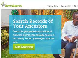mormon ancestry database