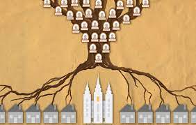 mormon church genealogy search
