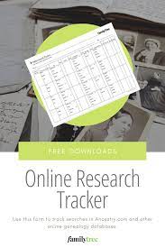 genealogy databases free online