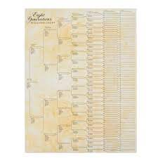 family tree chart genealogy
