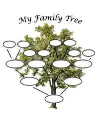 family tree no