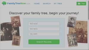 family tree now free search
