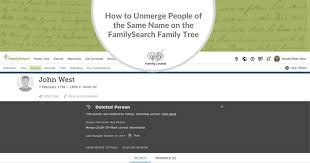 family tree search by last name