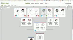 familysearch org family tree