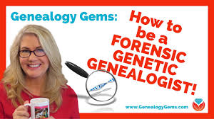 dna genealogist