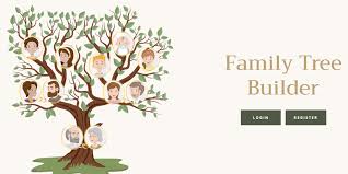 family tree builder