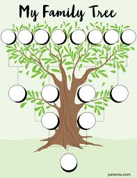 my family tree