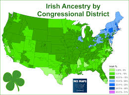 irish ancestors