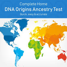 ancestry blood test