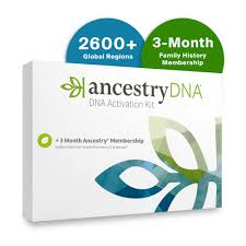 best ancestry dna kit