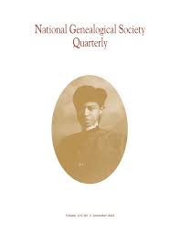 national genealogical society conference 2023