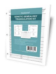 genealogy kit