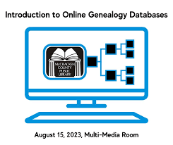 genealogy online