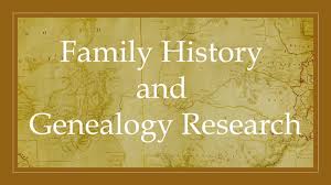 genealogy investigator