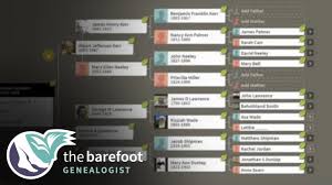 ancestry dna family tree