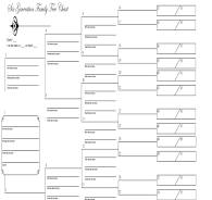 printable genealogy chart