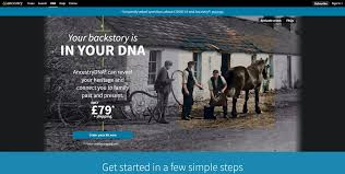 dna genealogy websites