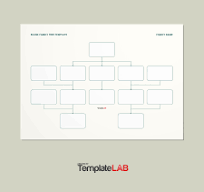 family tree charts free download