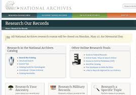 free genealogy sites usa