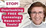 free family history research