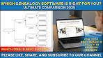best family history software