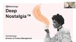 deep nostalgia myheritage