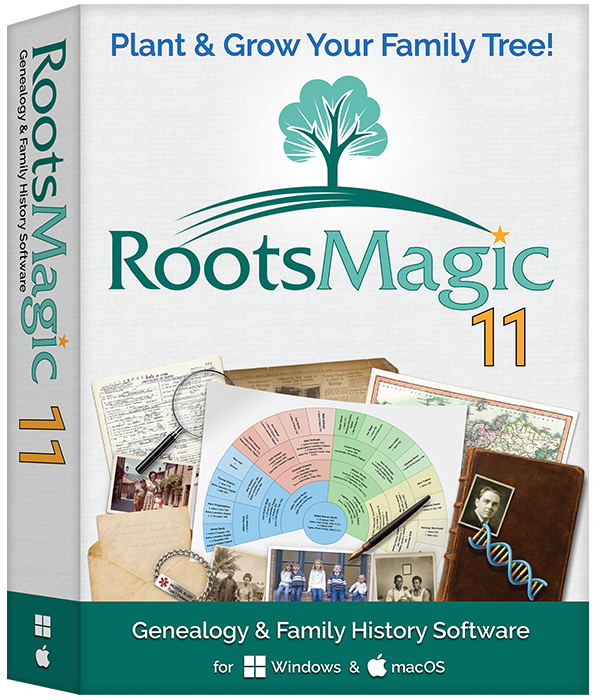 ancestry software free