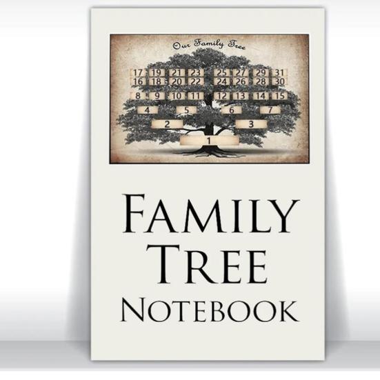 best family tree book