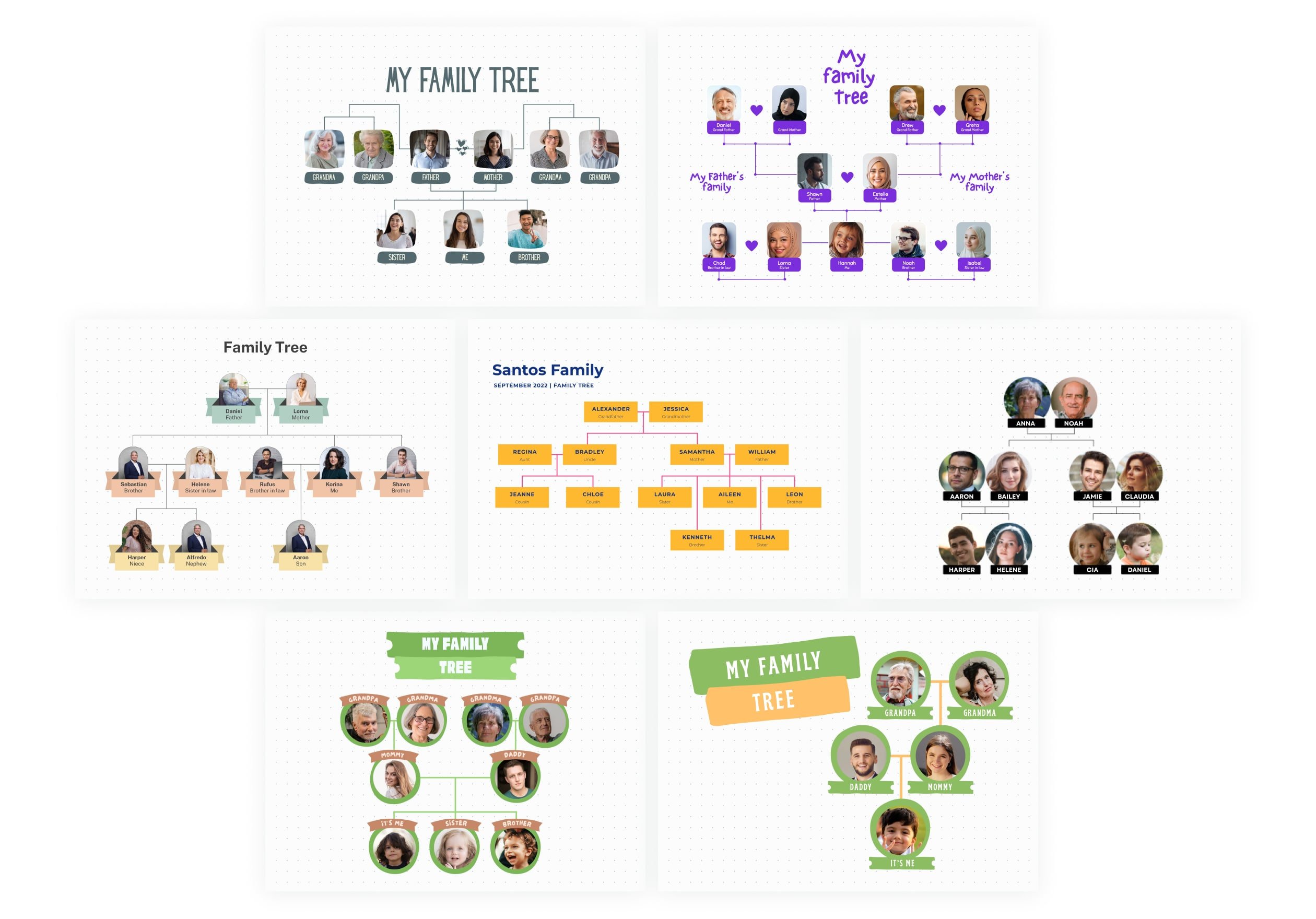 family tree finder online free