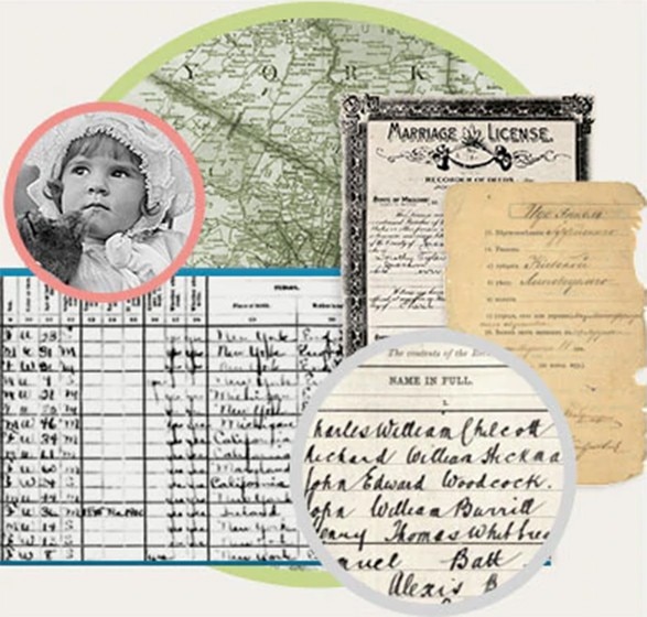 find family history for free