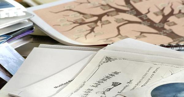 heritage genealogy search