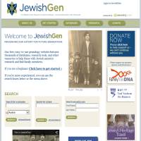 jewish genealogy websites