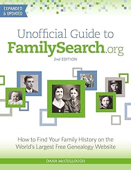 mormon genealogy websites free
