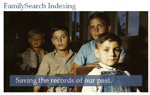 mormon genealogy family search