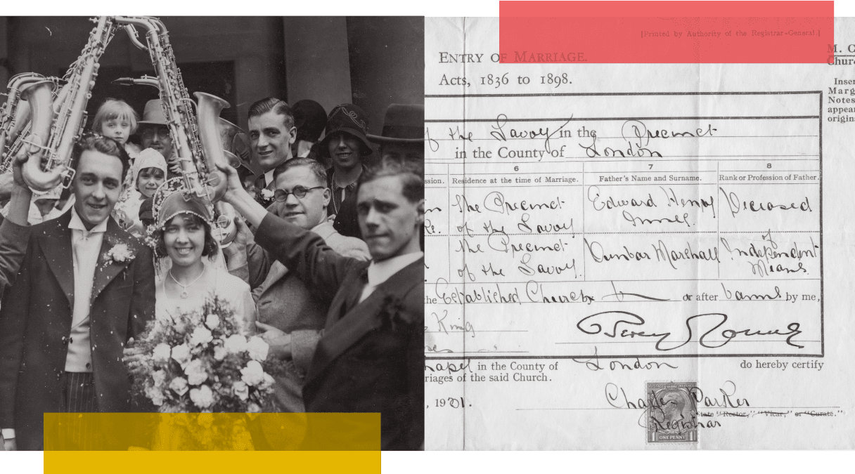 search family history by last name for free