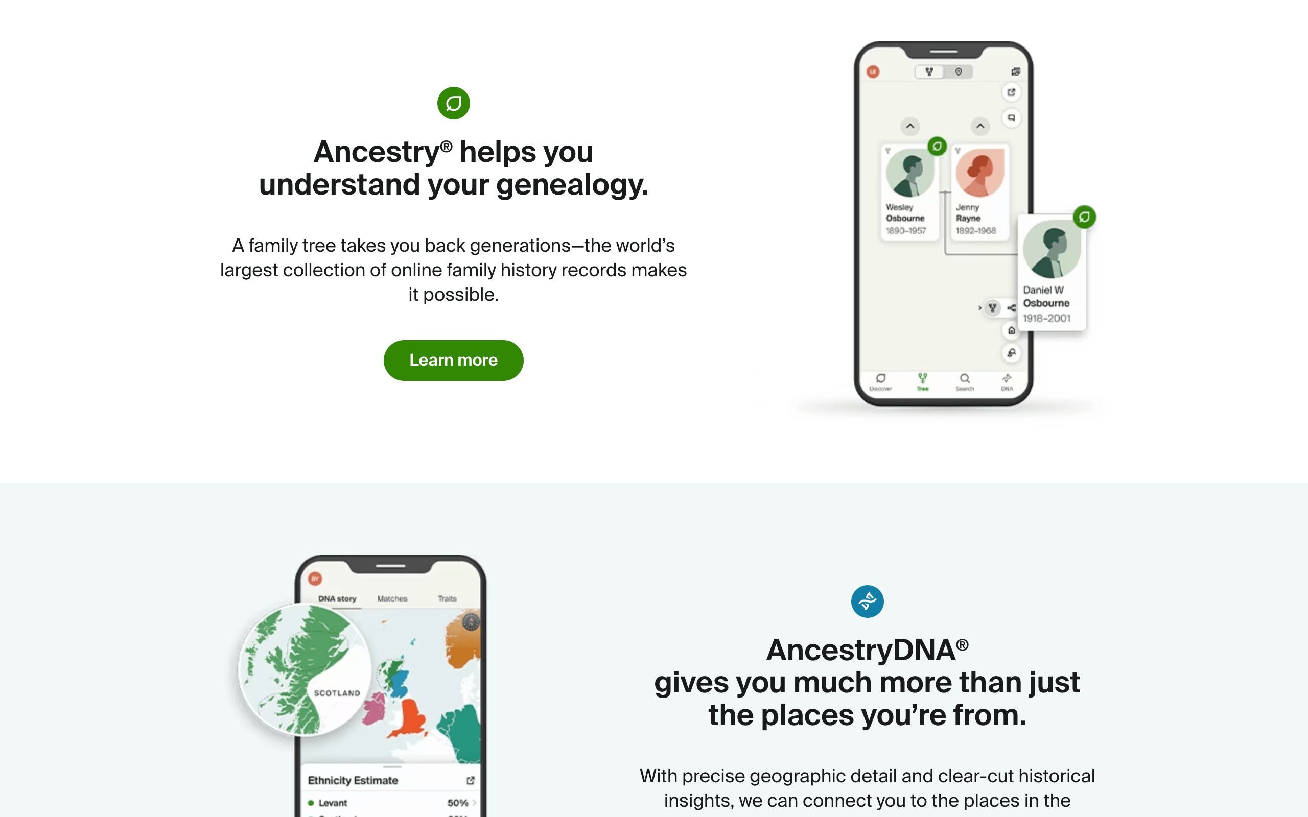 the best free genealogy websites