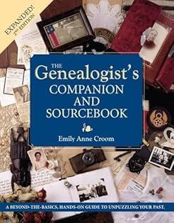 the genealogist's companion and sourcebook