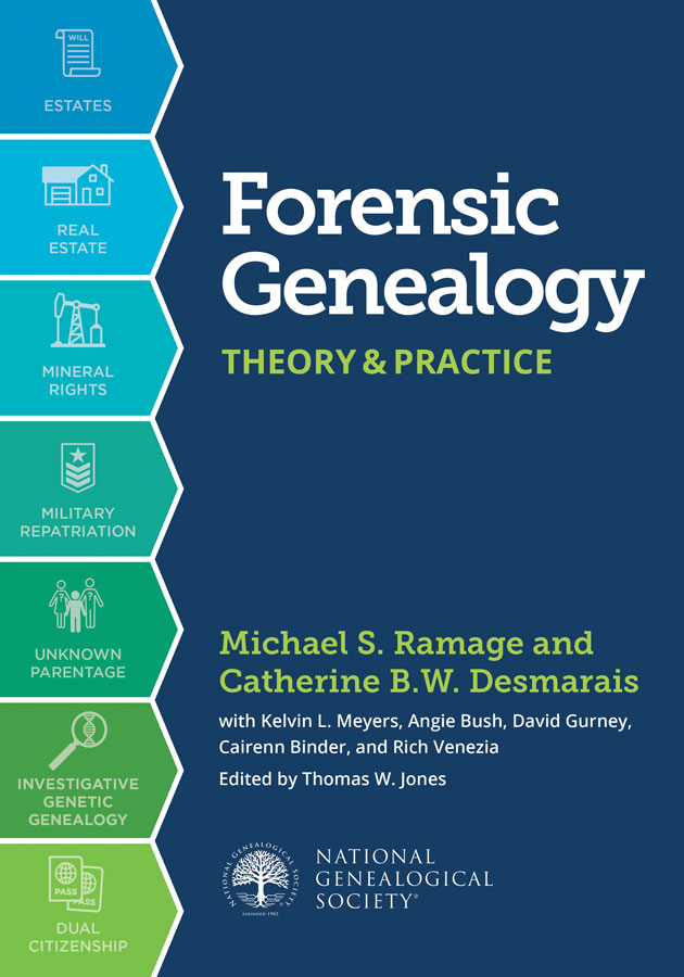 thomas w jones genealogy