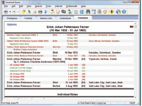heritage genealogy site