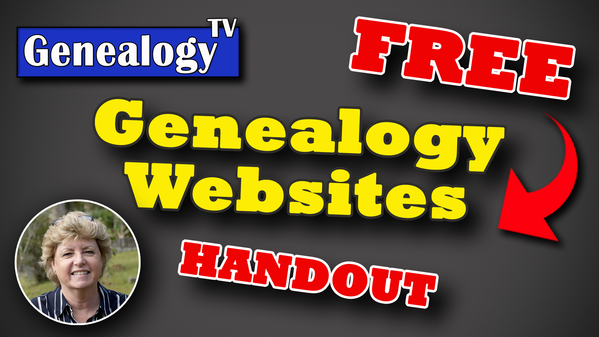 new genealogy websites