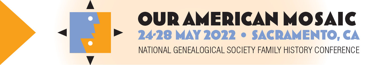 ngs genealogy conference 2022
