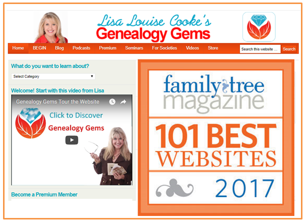 the best free genealogy websites