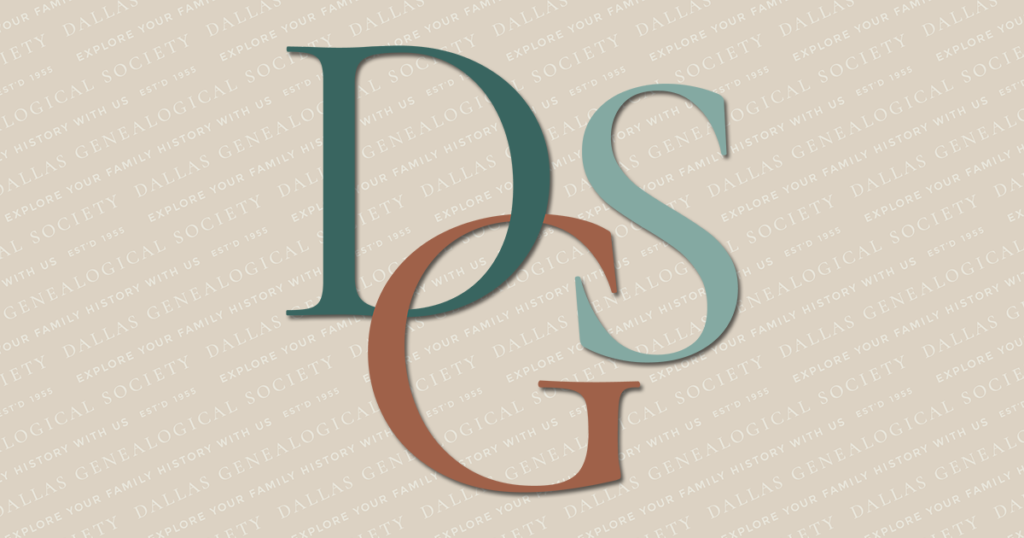 the society of genealogists