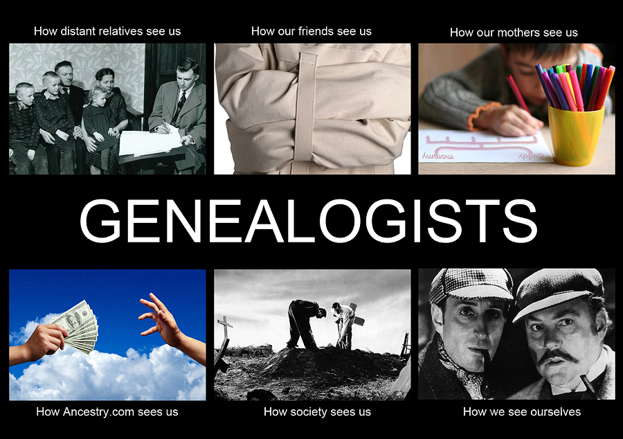 top genealogists