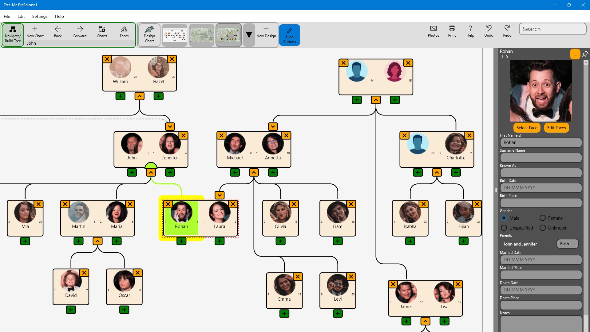 best family tree creator