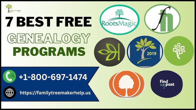 best free genealogy software 2020