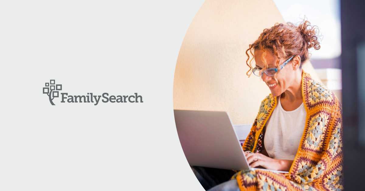 latter day saints free search family history