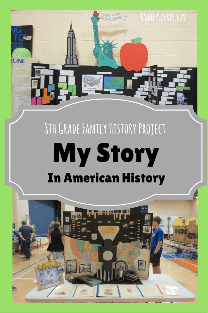 research my family history