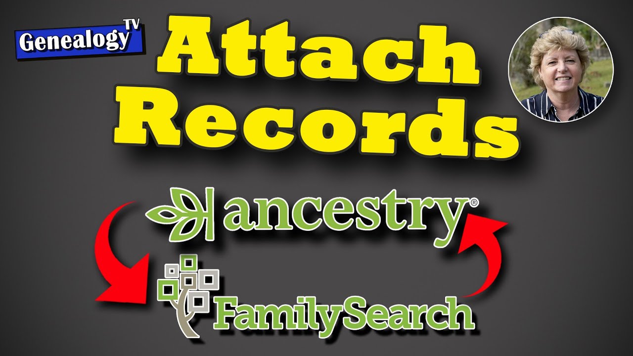 find ancestry records