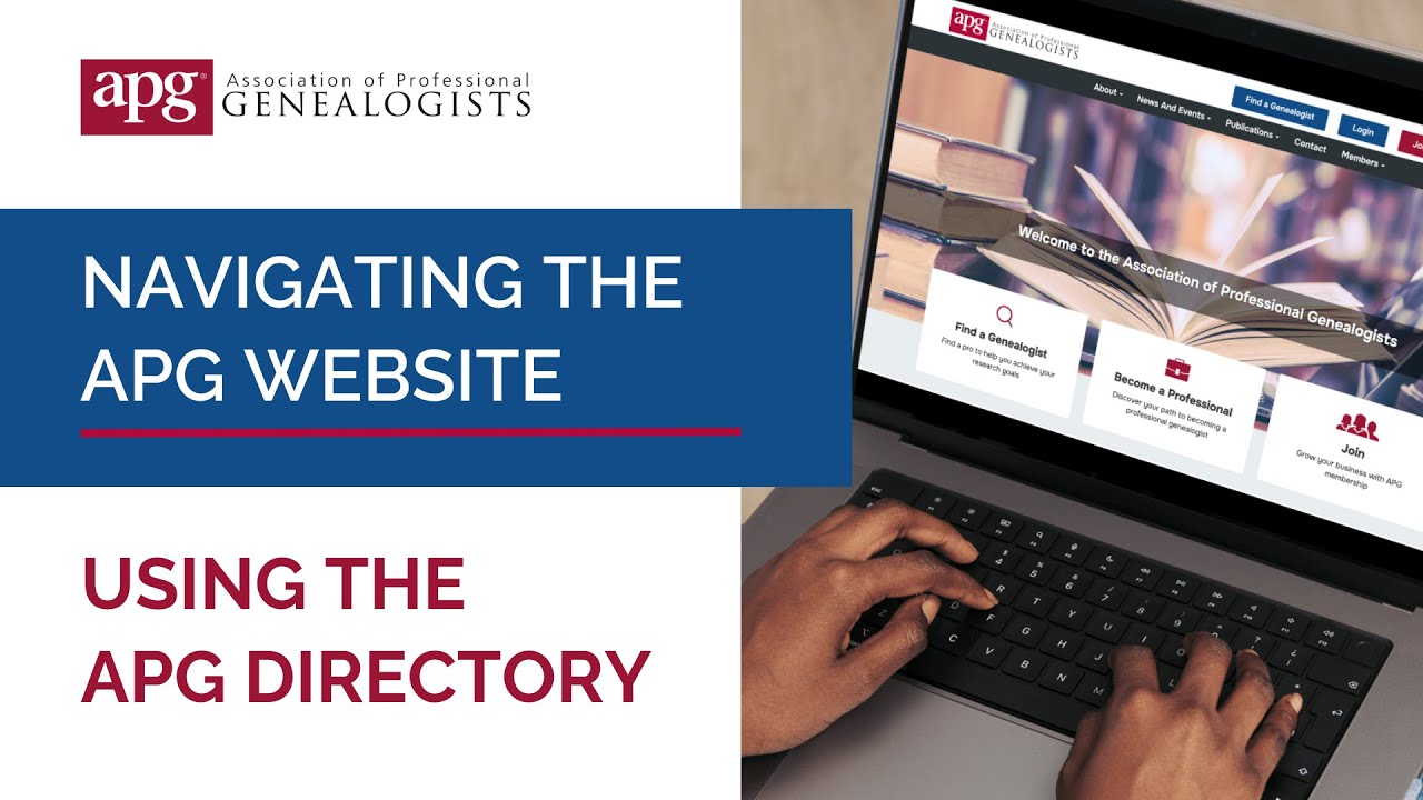 find local genealogists